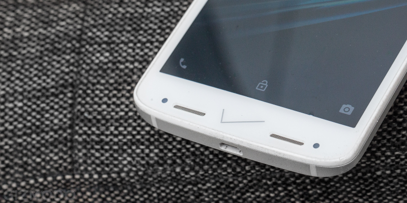 Illustration for article titled Droid Turbo 2 Review:Â Definitely Shatterproof, But Also an Eyesore